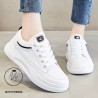 Sneakers Mujer | Blancos/Negros - Moda & Comodidad | VYSTILE (58 caracteres)
