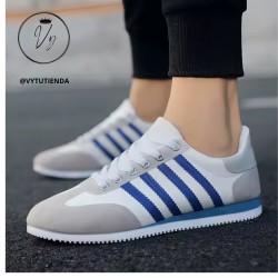 Sneakers Mujer | Blancos/Negros- Azules - Moda & Comodidad | VYSTILE