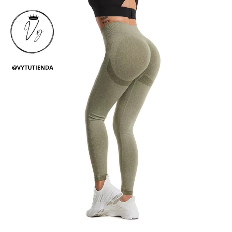 Leggings Yoga AirFlex - Mujer | Comprar Online en VytuTienda