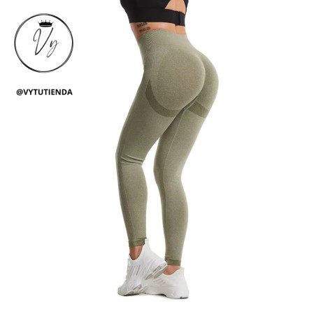 Leggings Yoga AirFlex - Mujer | Comprar Online en VytuTienda
