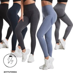 Leggings Yoga AirFlex - Mujer | Comprar Online en VytuTienda